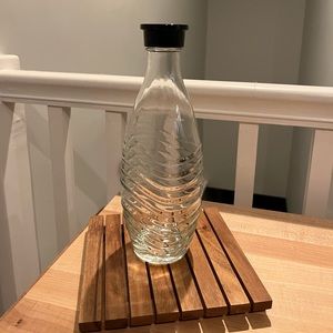 Soda Stream 620 ml Glass Carafe - Unused